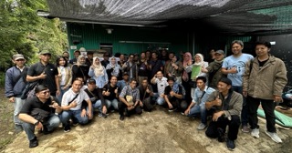 Bogorian Aquatics Menjadi Lokasi Kunjungan Akademik Nasional dan Internasional